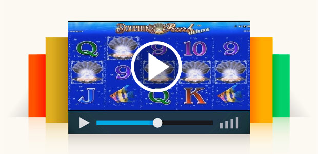 Dolphin's Pearl Slot +2000x Bet Amazing Win!