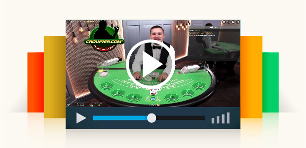 Online Blackjack Dealer Laughing at My Bad Luck! Mr Green