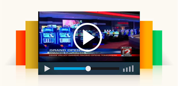 Preparing for Thursday Opening of Miami Valley Gaming