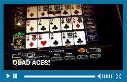 Double Super Times Pay Aces! Feb 19 Video Poker Live Play.