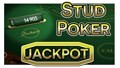 Caribbean Stud Poker Progressive Jackpot Explained