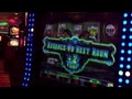 Haunted House After Dark Slot Machine Bonus - Huge Win!!!