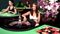 Live Roulette Low Stakes Win at Mr Green Online Casino!