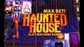 Max Bet! Haunted House - Slot Machine Bonus (nice Win)