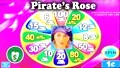 Pirate's Rose Slot Machine, Bonus