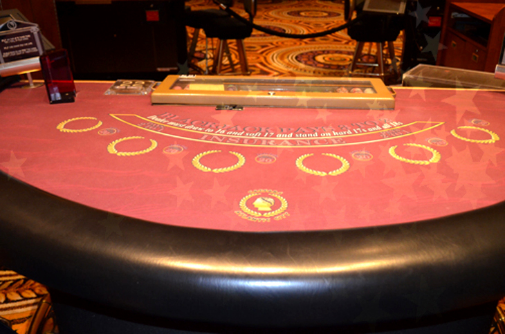 Atlantic City Blackjack