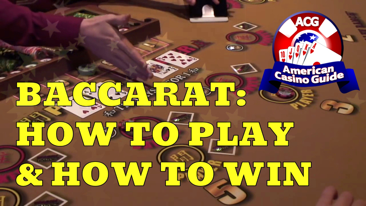 Baccarat Odds Explained