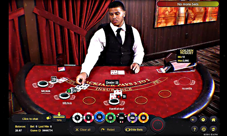 Best Live Dealer Games — Payout Casino Gambling