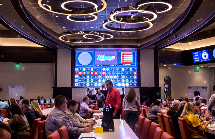 Bingo Hall Casino Australia