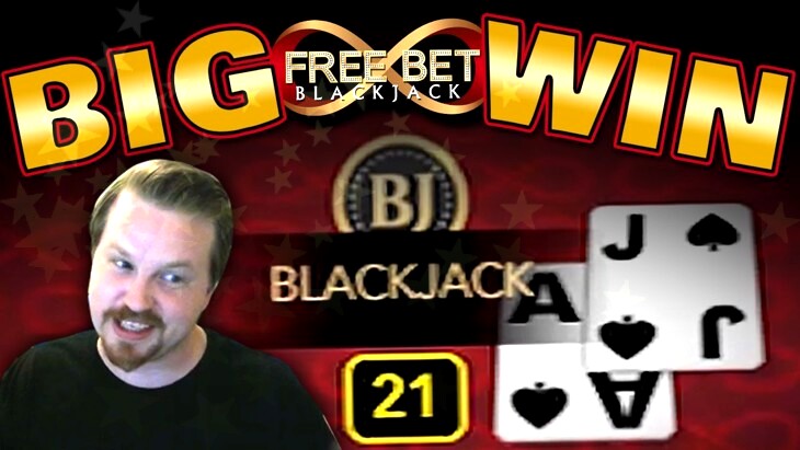 Bonus Spin Blackjack Bet