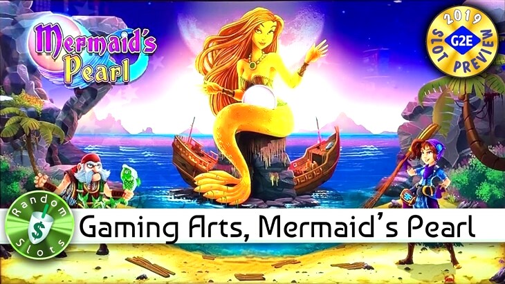 Cash Money Mermaids Slot