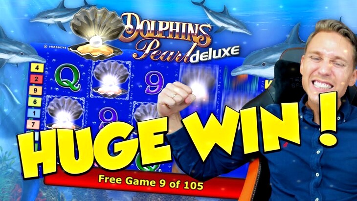 Dolphins Pearl Slots Online Free