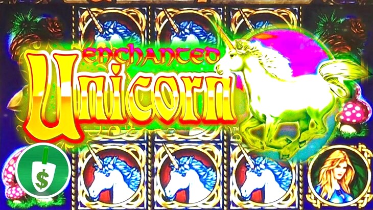 Enchanted Unicorn Online Slot » Play Casino Slots