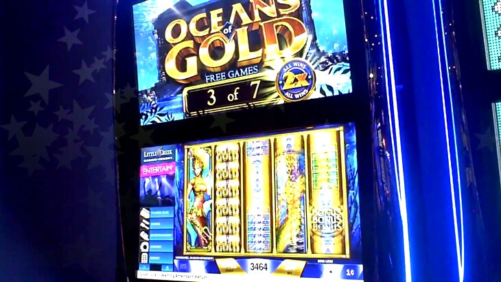 Free 7 Oceans Slot Machine