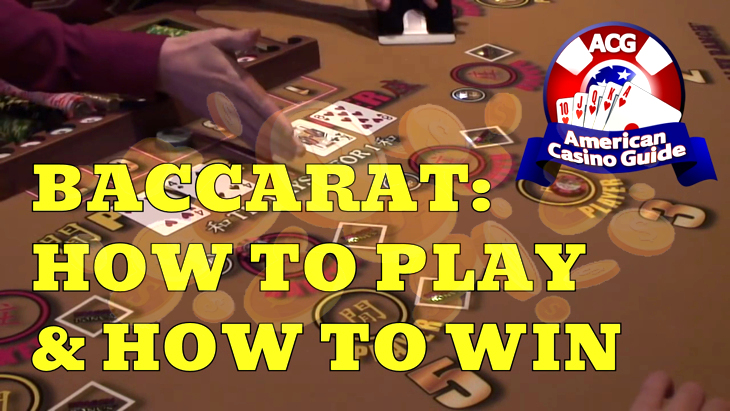 Free baccarat books