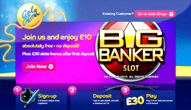 Coral bingo games free online games