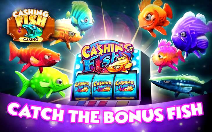 Gold Fish Slots