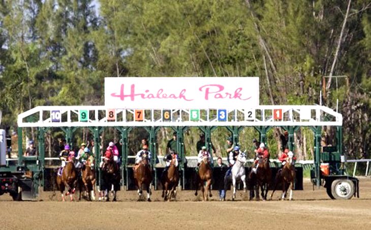 Hialeah Park Casino and Racing