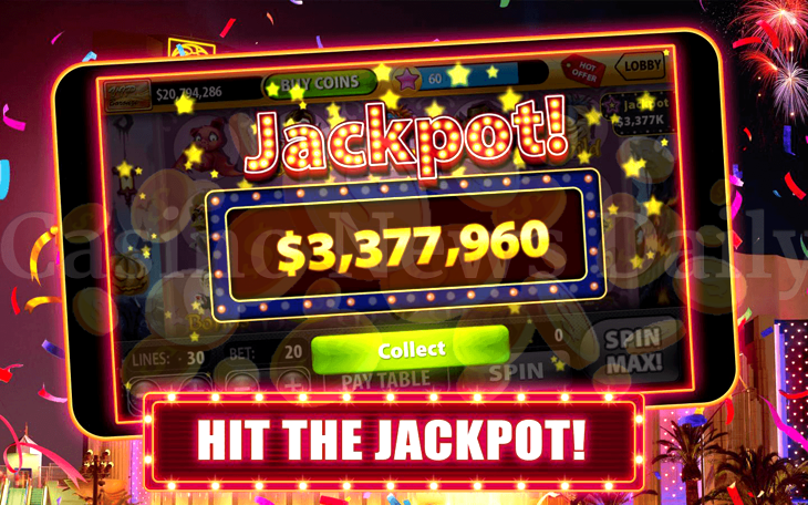 Jackpot Luck Casino Review » Awesome Casino Signup Offer