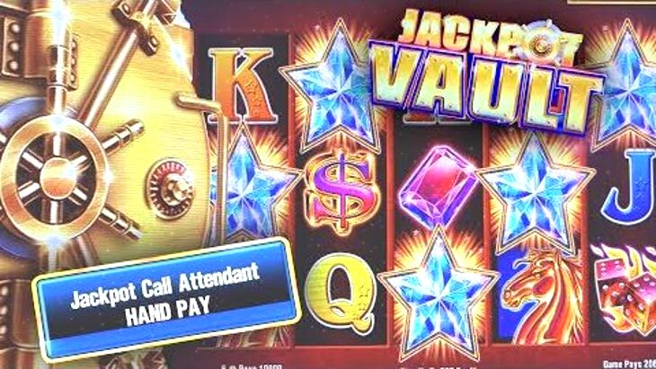 Jackpot Vault Slots