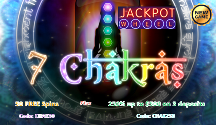 Jackpot Wheel Casino Review