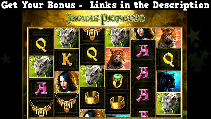 Jaguar Princess Slots
