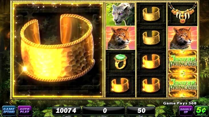 Jaguar princess slot free play