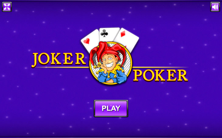 Joker Poker Video Poker