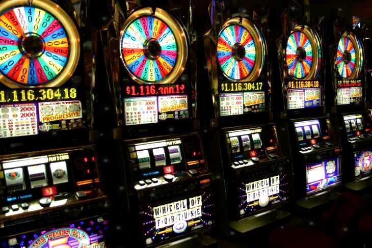 Lucky Coin Online Slot