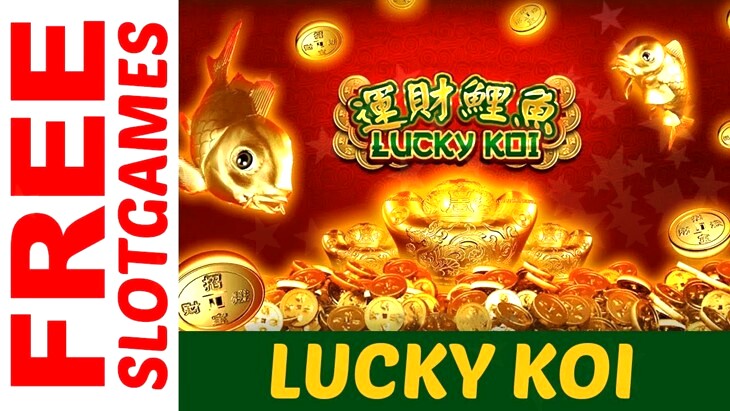 Lucky Koi Online Slot