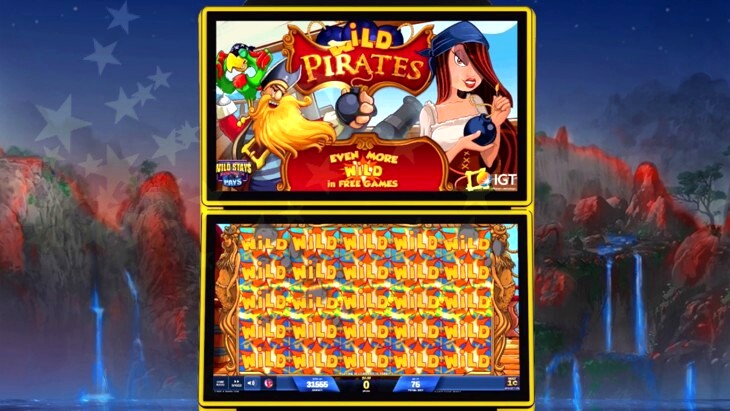 Lucky Pirates Online Slot