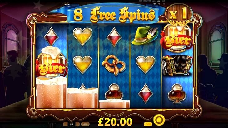 Lucky Tiger Casino Review