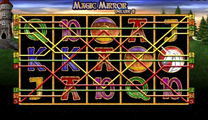 Magic Mirror Deluxe