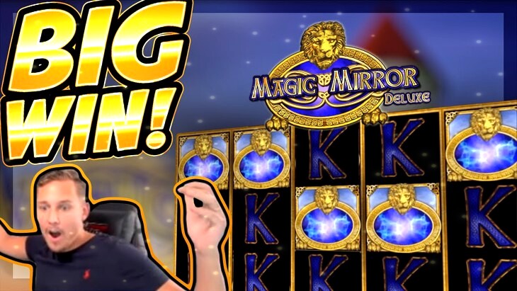 Magic Mirror Slot Machine Online