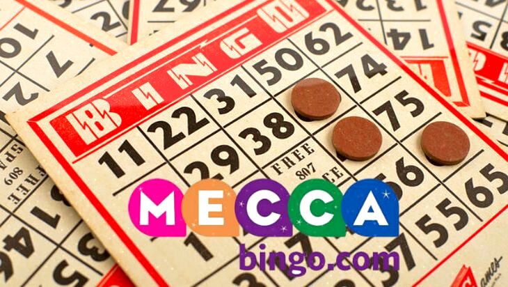 Mecca bingo bonus 2021