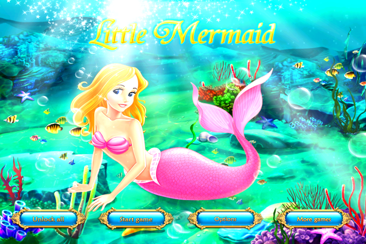 Mermaid Games Free
