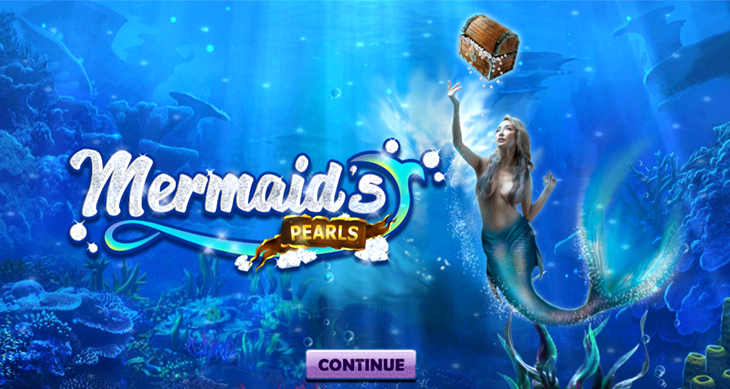 Mermaid Pearls Free Spins