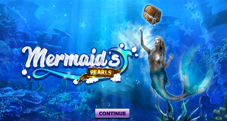 Mermaids Pearl Slot