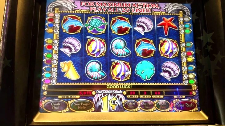 Mystical Mermaid Slots