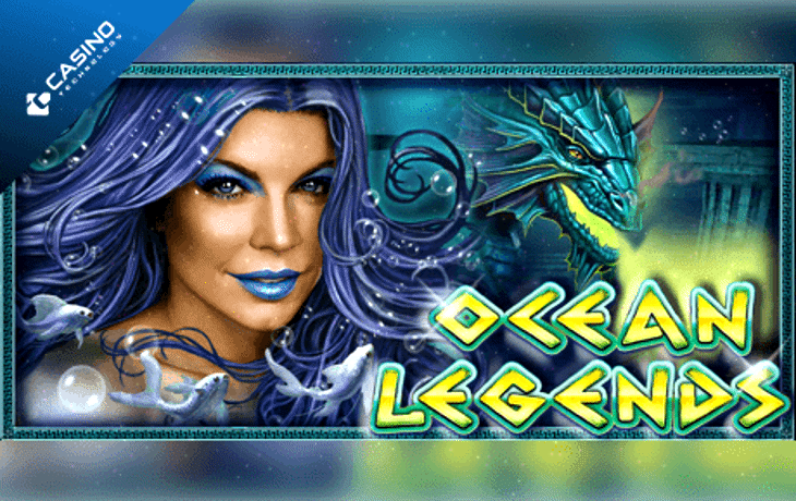 Ocean Legends Slot Machine