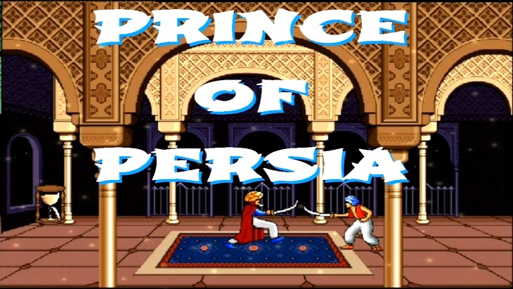 Play Prince of Persia Online