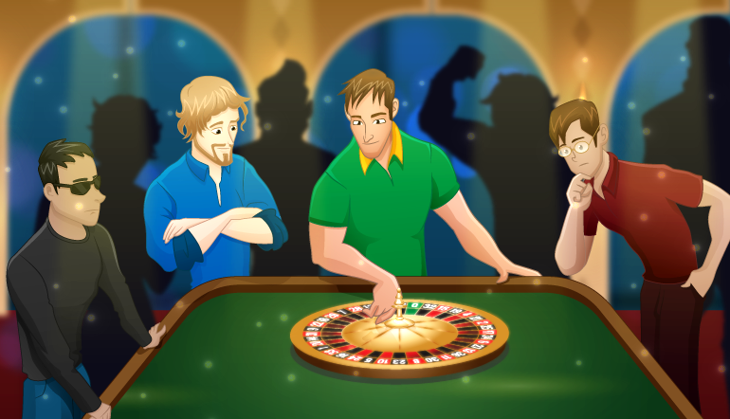 Roulette Pro Online