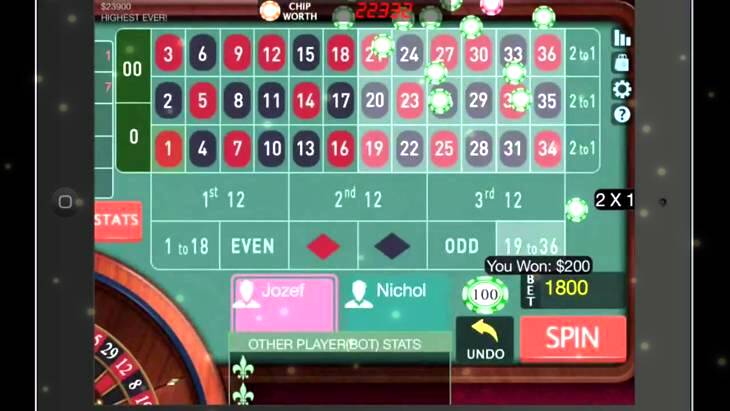 Royal Casino Roulette Review