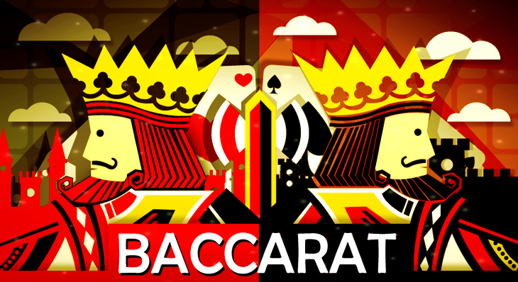 Strategies in Baccarat