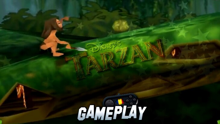 Tarzan Game Online Disney
