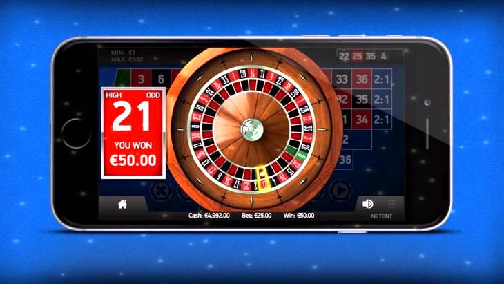 New Mobile Roulette Interface Available At Vivo Gaming