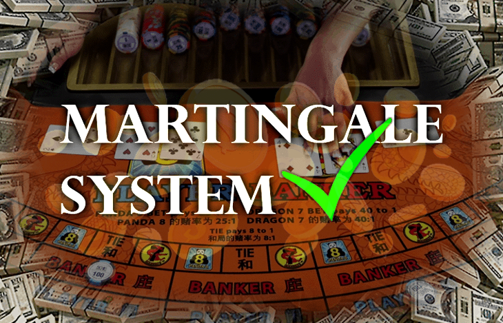 Winning baccarat systems