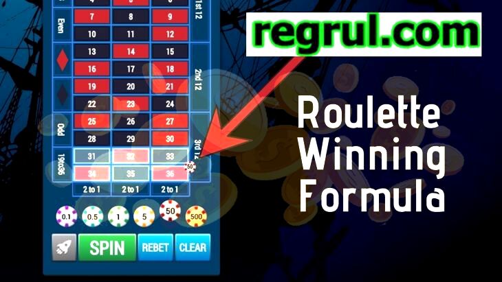 Winning Roulette System